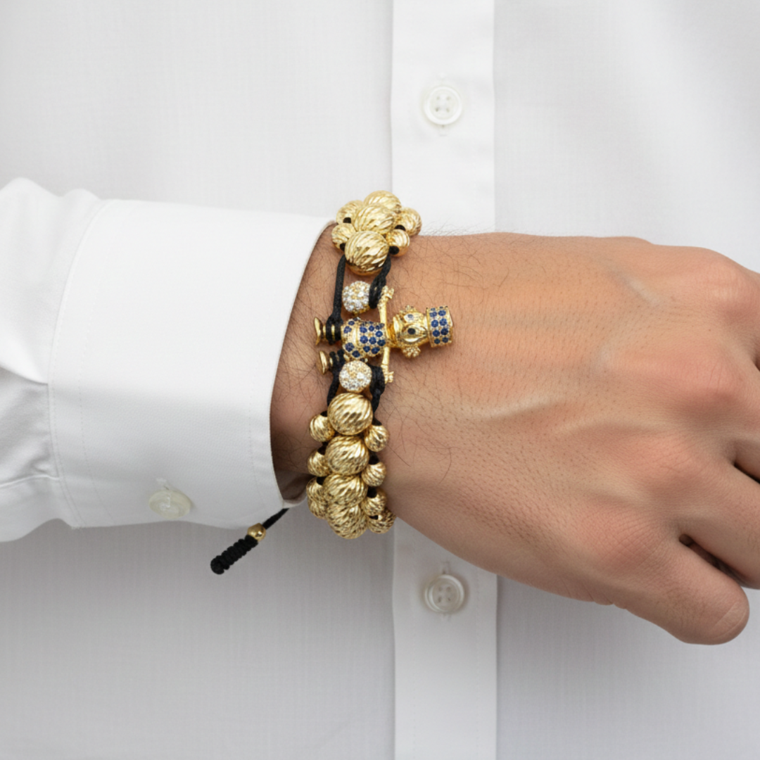 PULSERA TIO RICO 💰💸