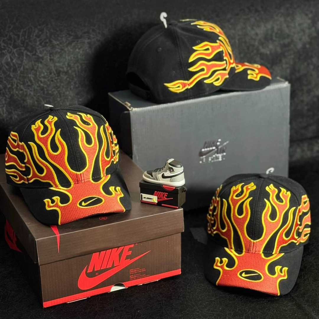 NIKE FLAME IMPORTADA