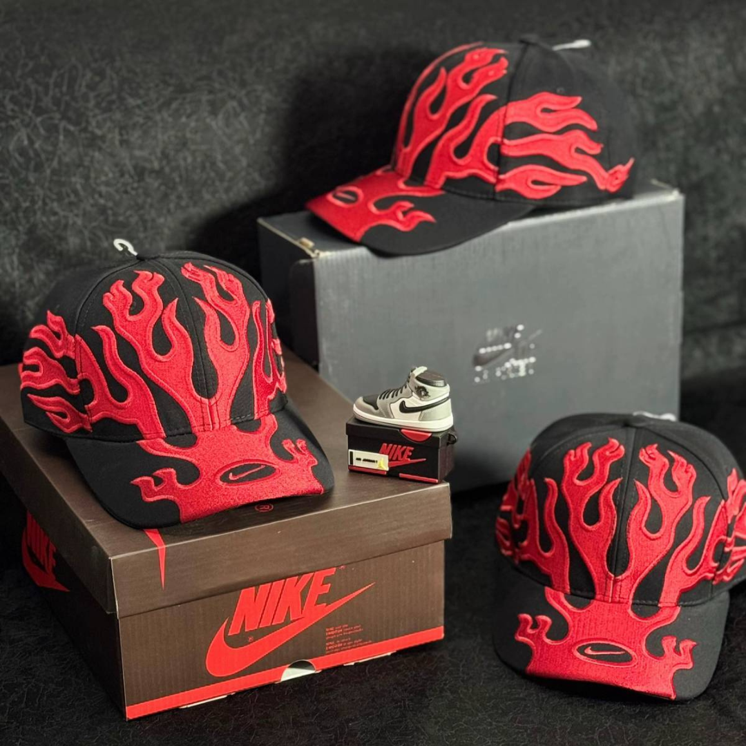 NIKE FLAME IMPORTADA