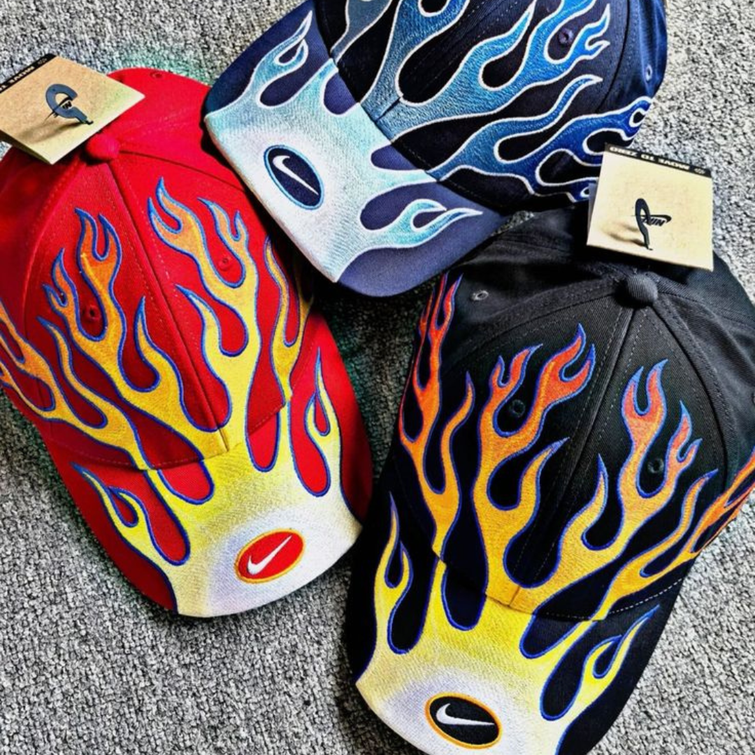 NIKE FLAME IMPORTADA