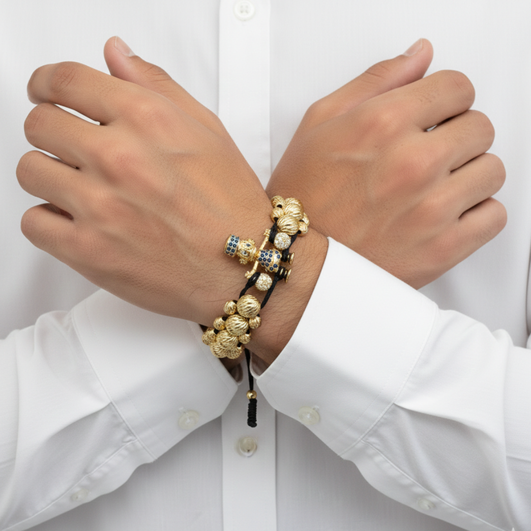 PULSERA TIO RICO 💰💸