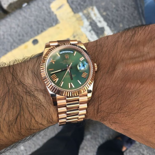 ROLEX PRESIDENTE