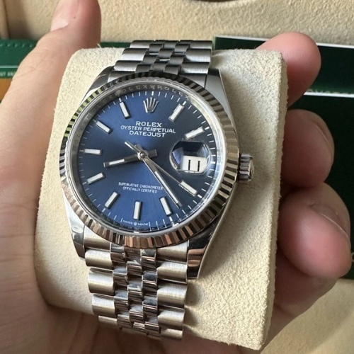 ROLEX PERPETUAL DATEJUST
