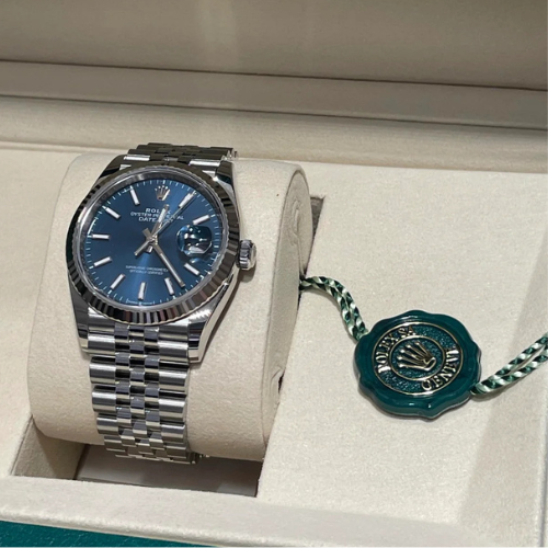 ROLEX PERPETUAL DATEJUST