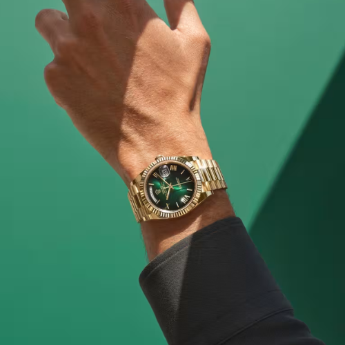 ROLEX PRESIDENTE R1.1 CARA OLIVA
